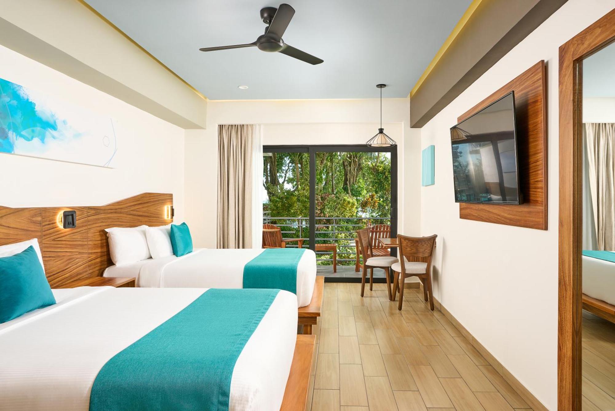 Cristalino Lagoon Front Hotel, Restaurant & Spa 巴卡拉尔 外观 照片