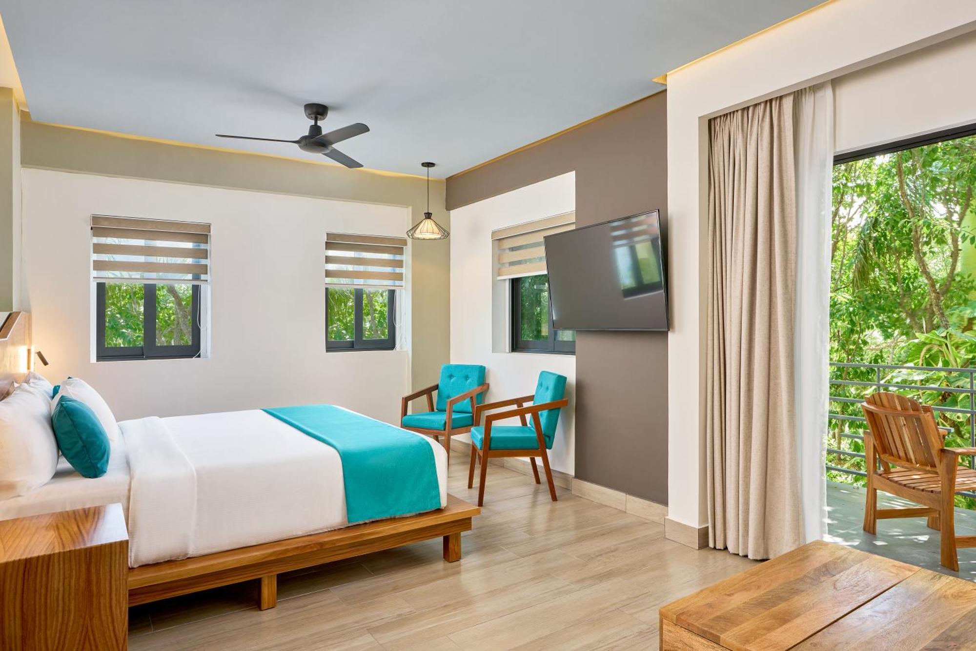 Cristalino Lagoon Front Hotel, Restaurant & Spa 巴卡拉尔 外观 照片