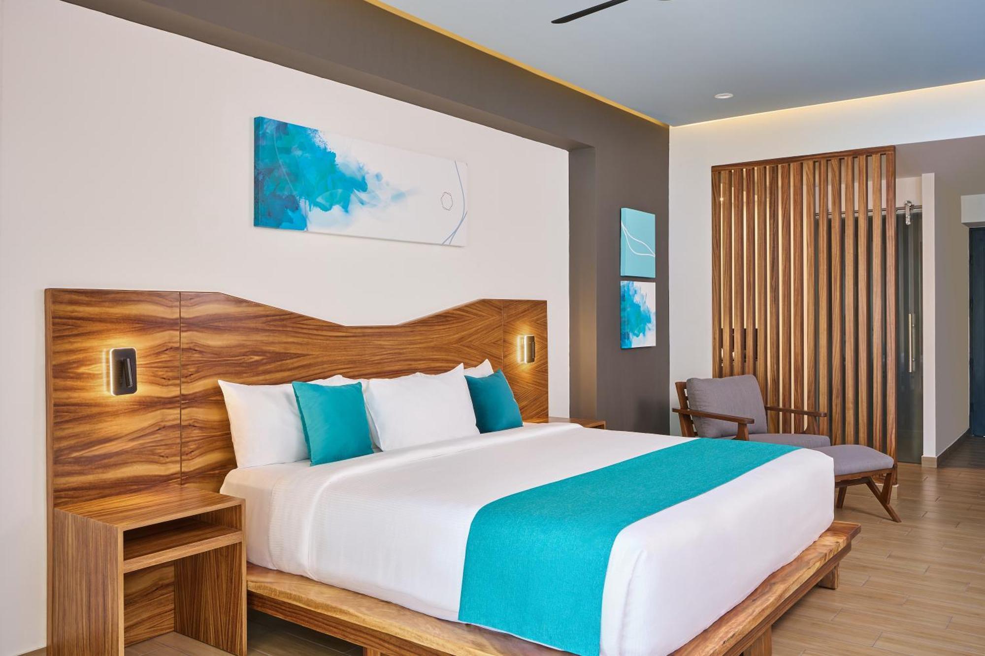 Cristalino Lagoon Front Hotel, Restaurant & Spa 巴卡拉尔 外观 照片