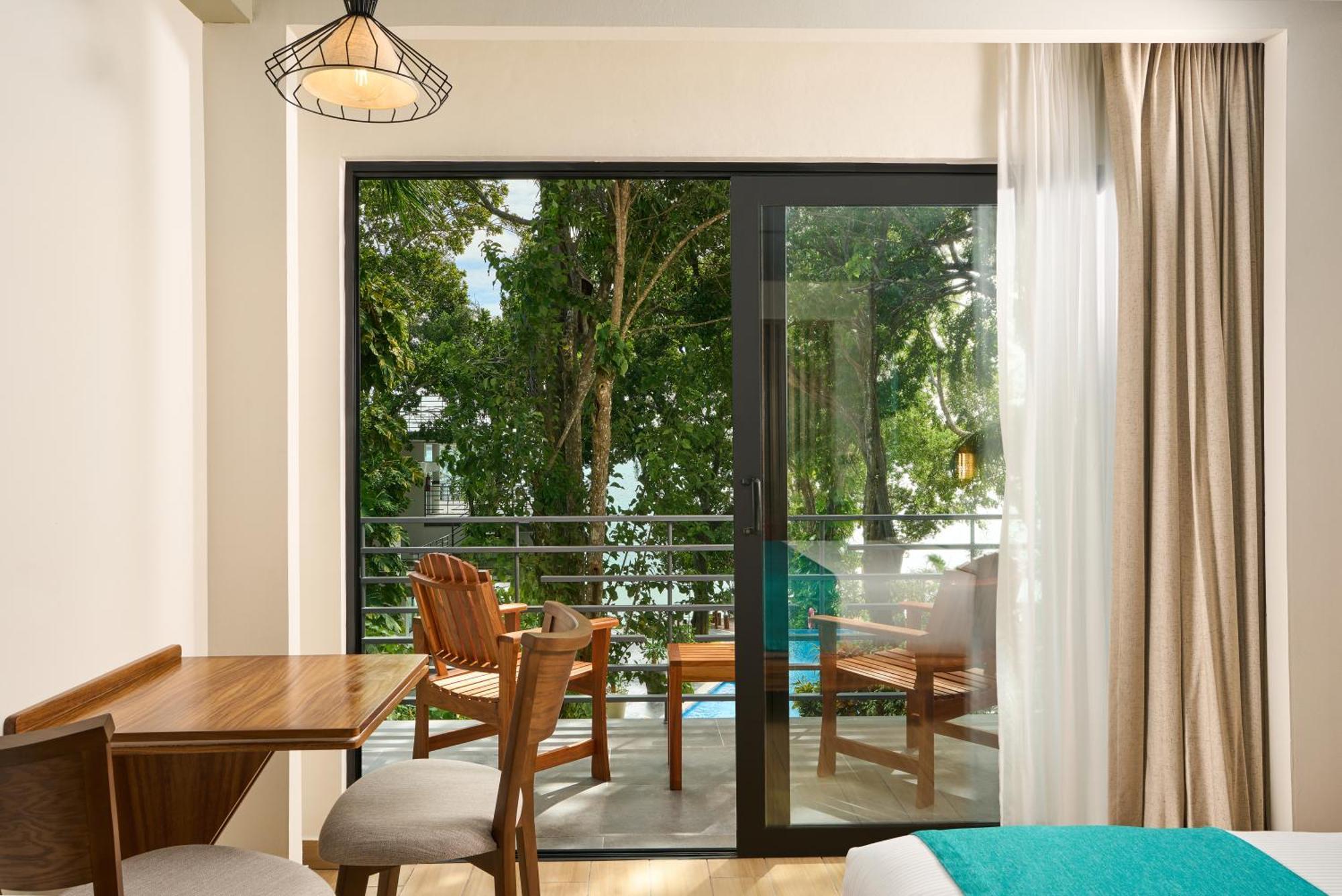 Cristalino Lagoon Front Hotel, Restaurant & Spa 巴卡拉尔 外观 照片